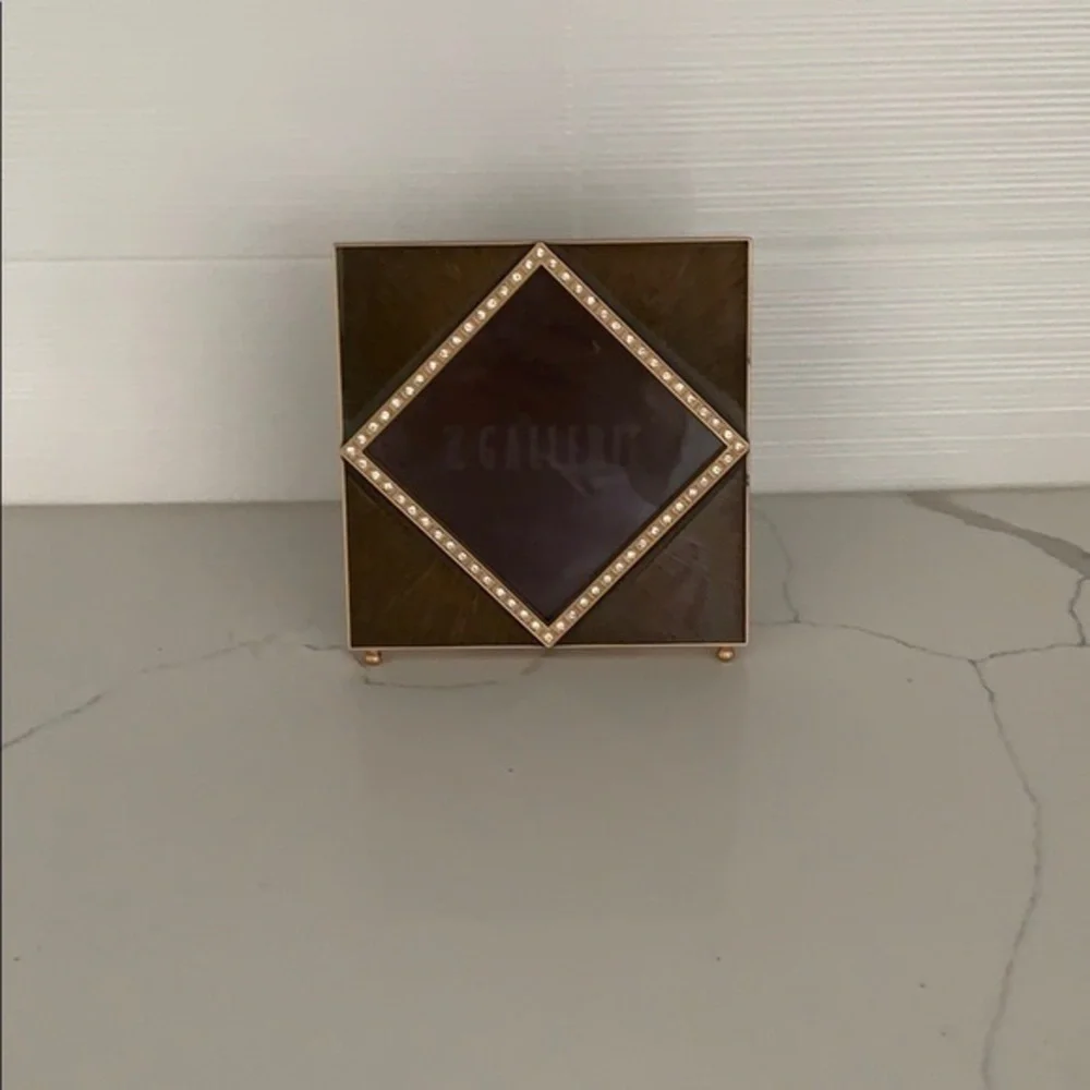 Z Galleries brown frame
